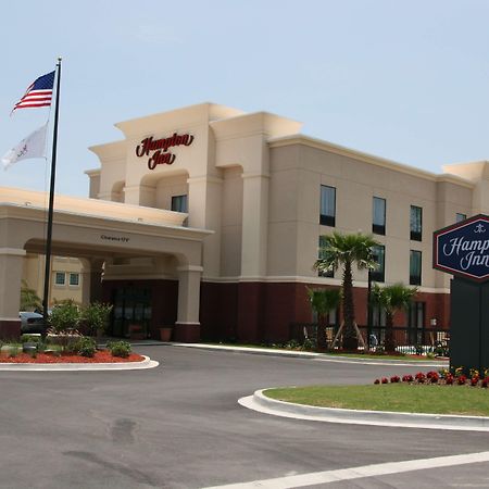 Hampton Inn Kingsland Exterior foto