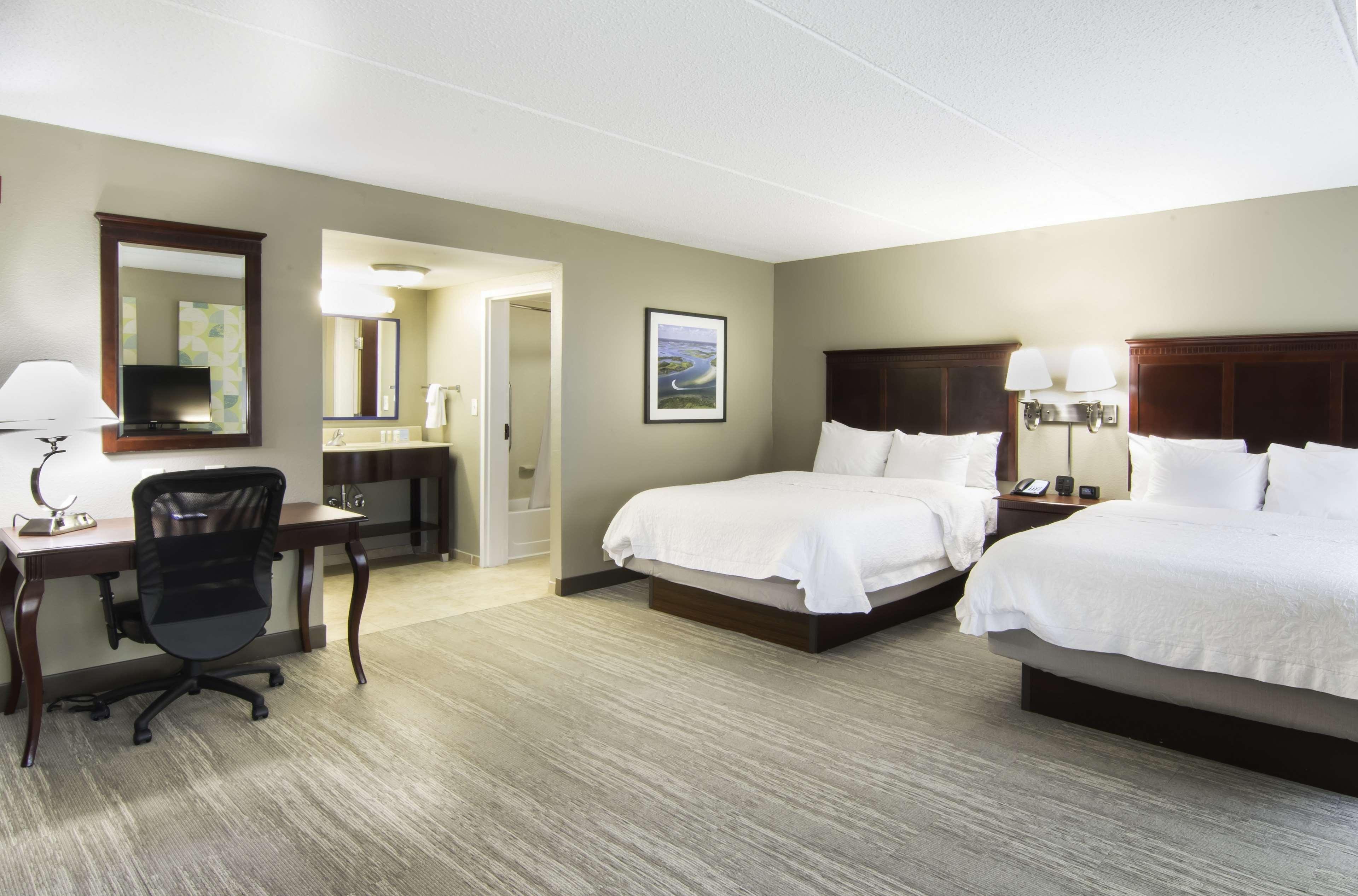 Hampton Inn Kingsland Exterior foto