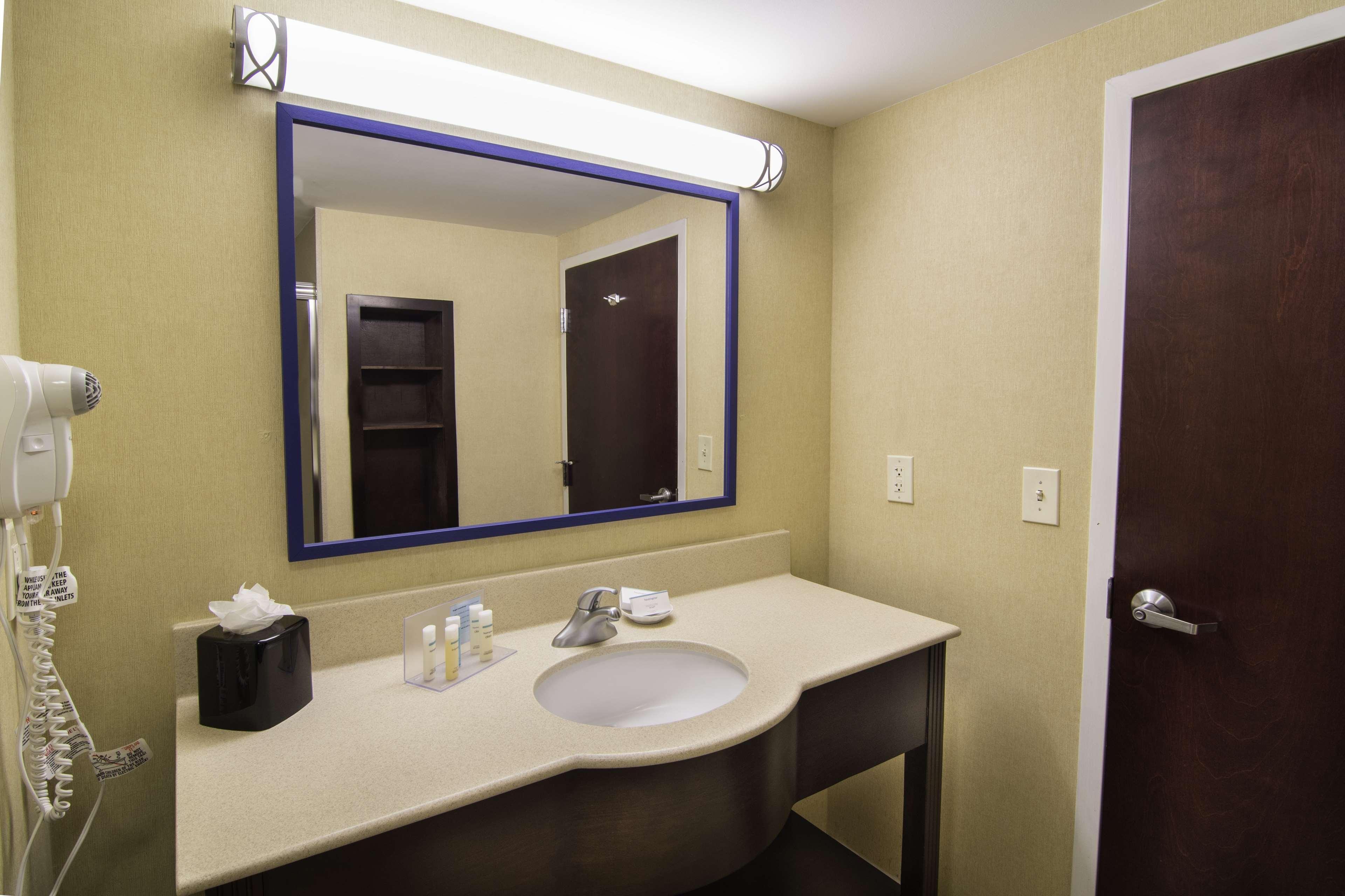 Hampton Inn Kingsland Exterior foto