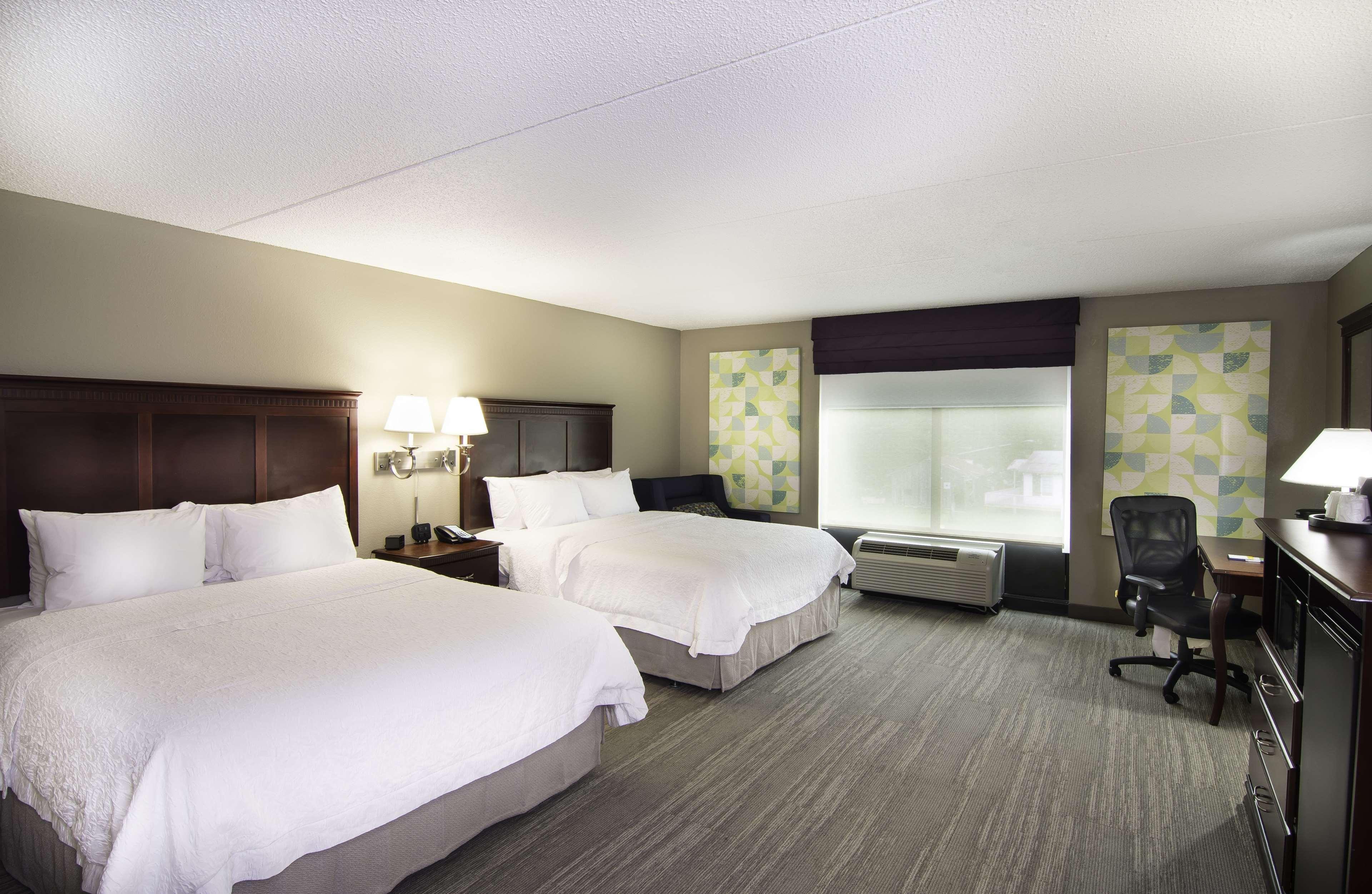 Hampton Inn Kingsland Exterior foto