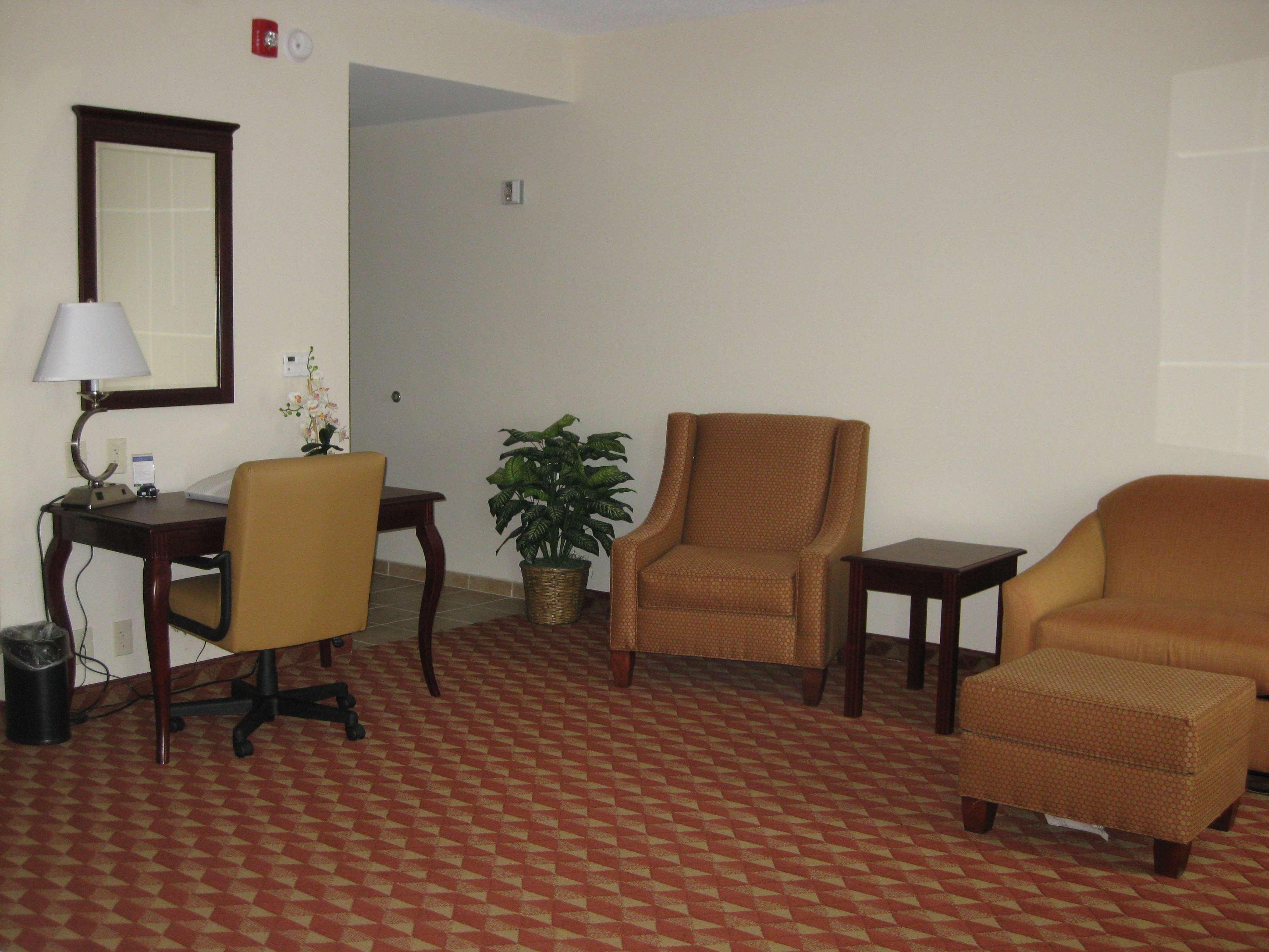 Hampton Inn Kingsland Interior foto