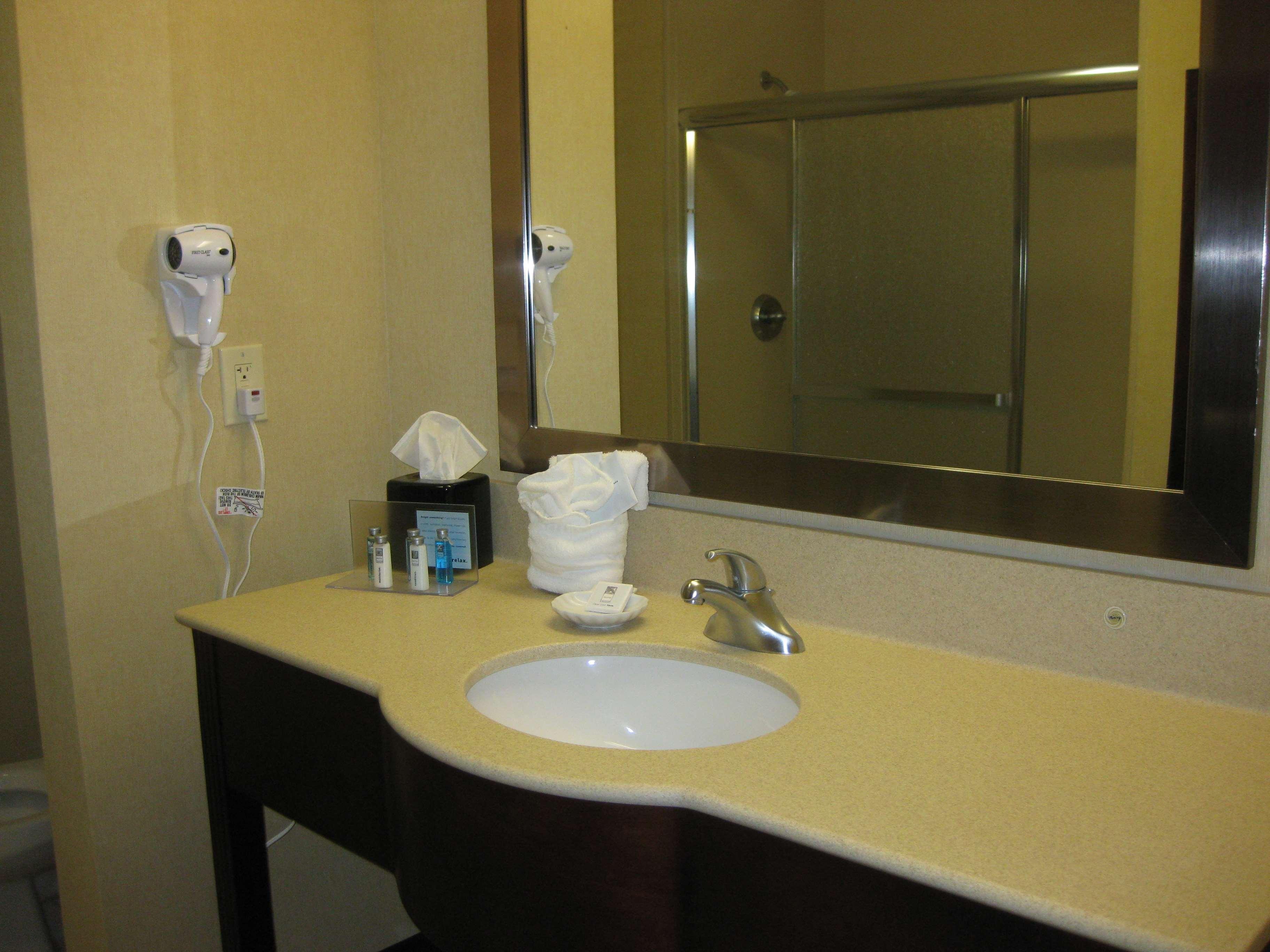 Hampton Inn Kingsland Habitación foto
