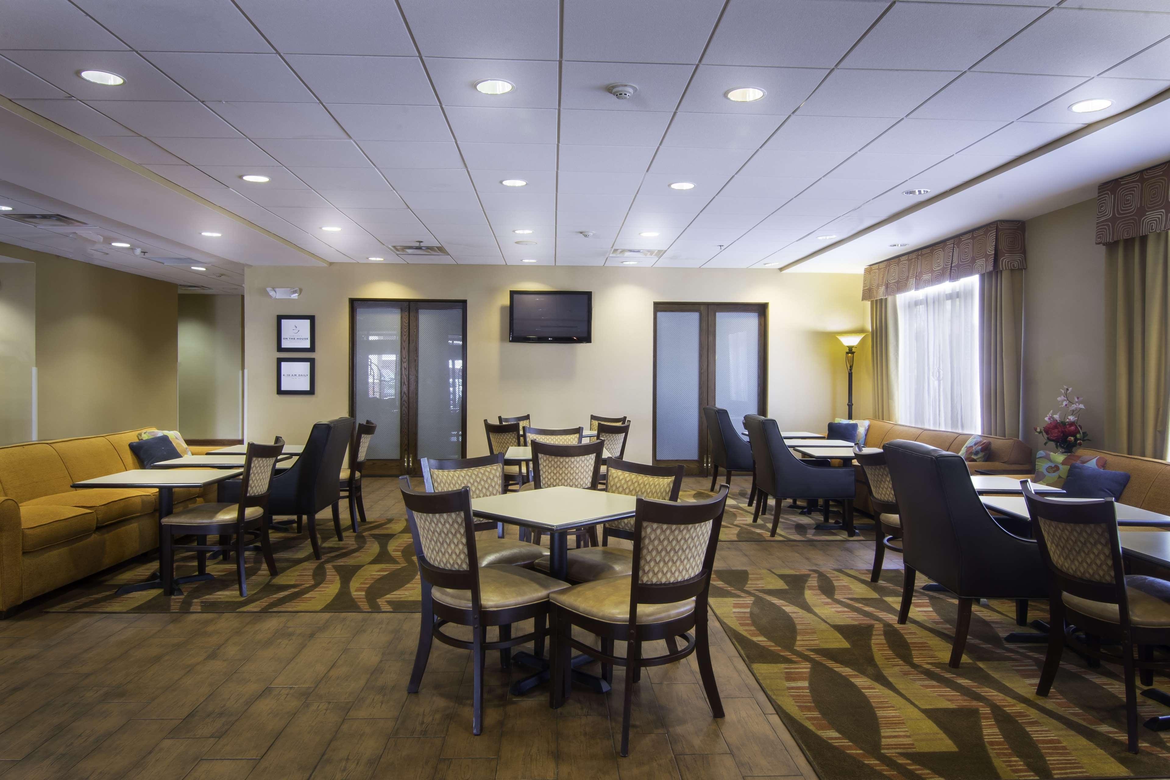Hampton Inn Kingsland Exterior foto