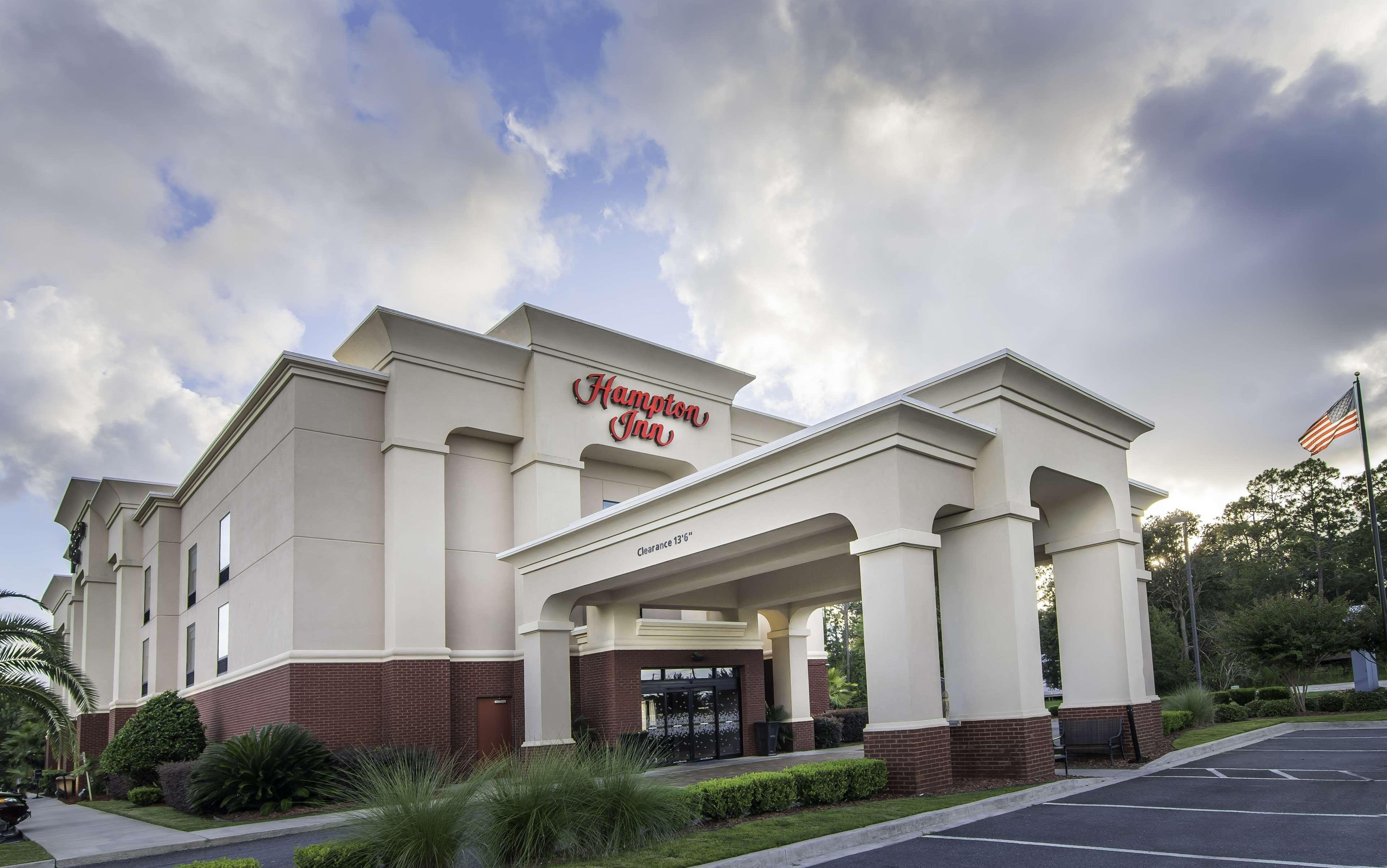 Hampton Inn Kingsland Exterior foto