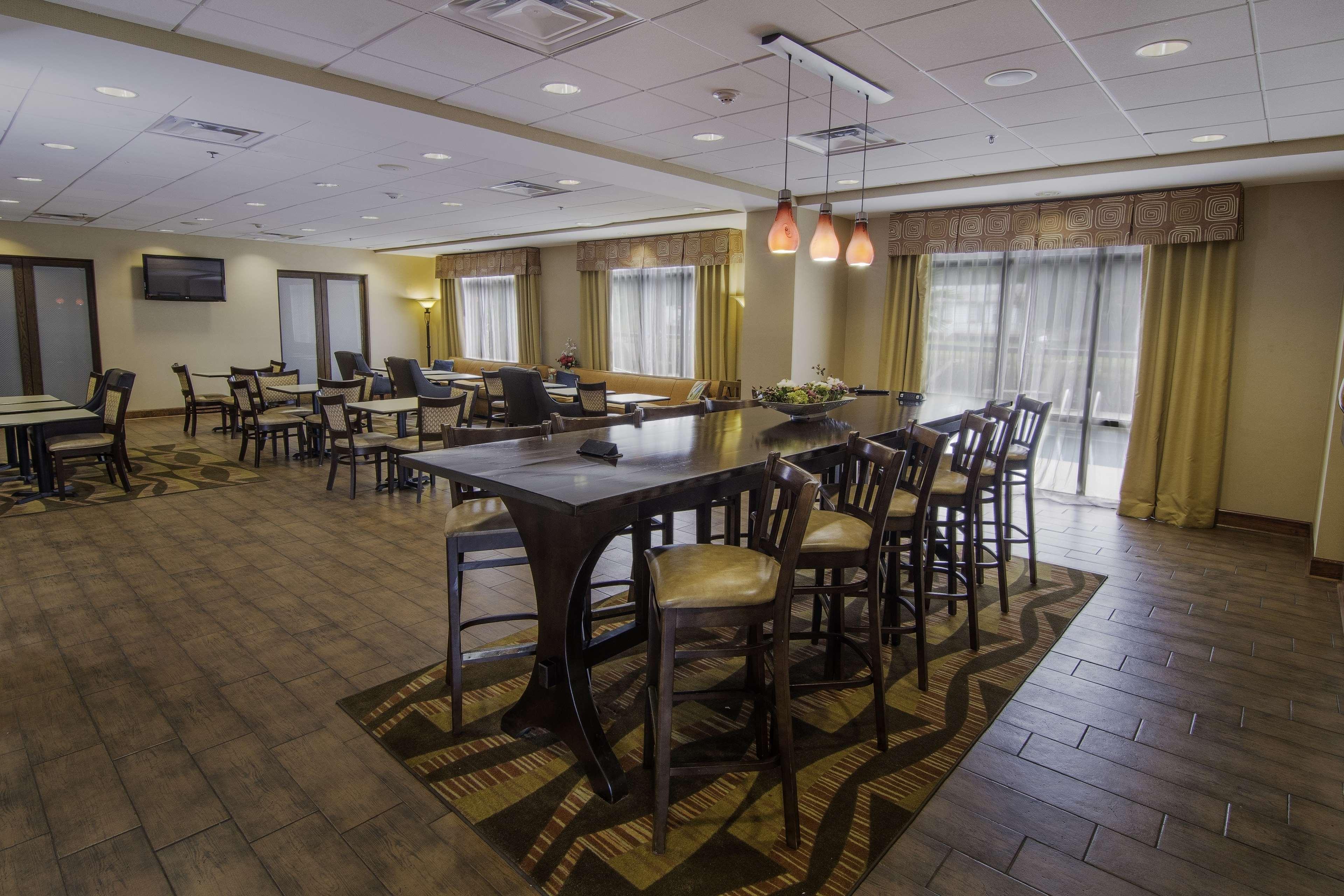 Hampton Inn Kingsland Exterior foto