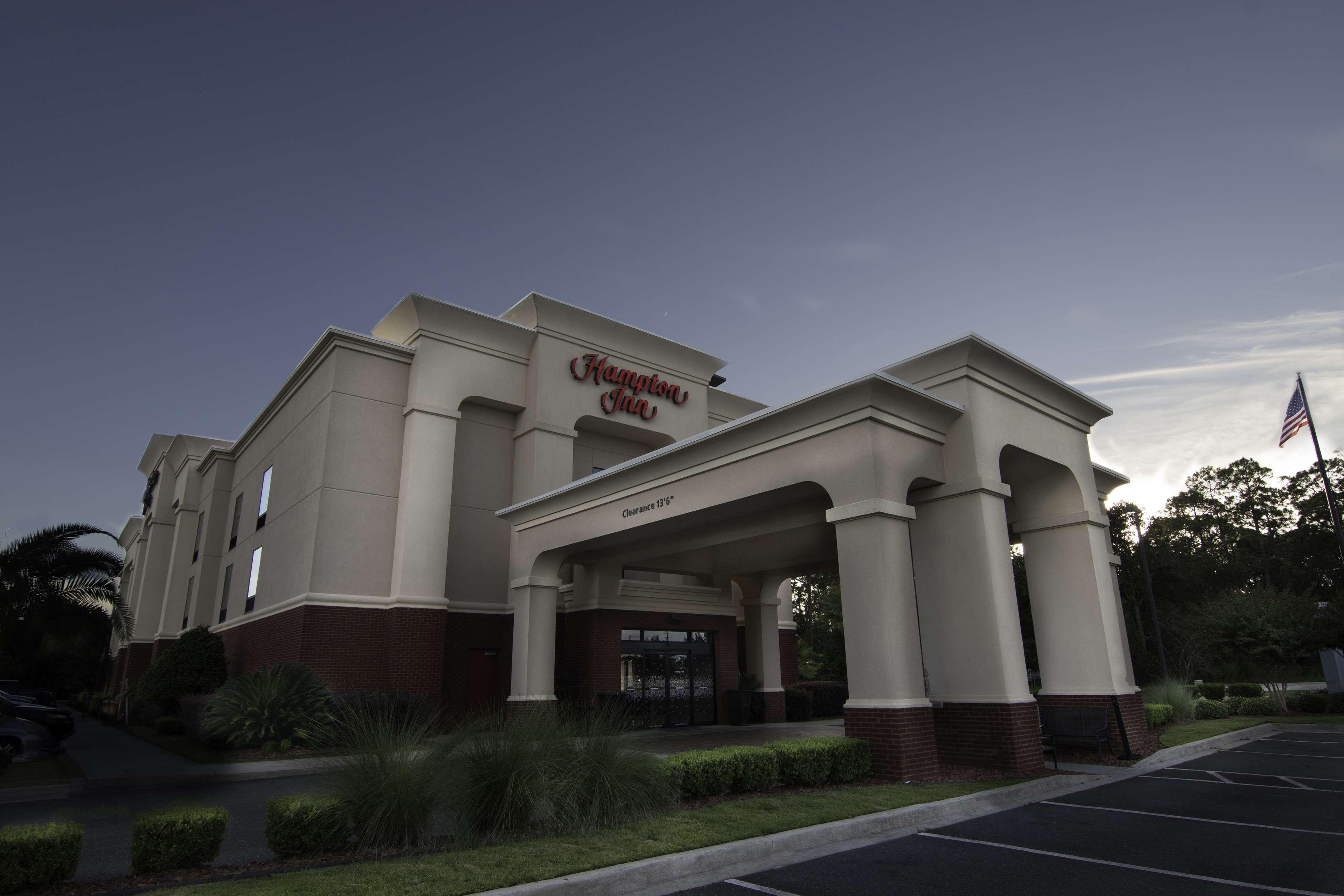 Hampton Inn Kingsland Exterior foto
