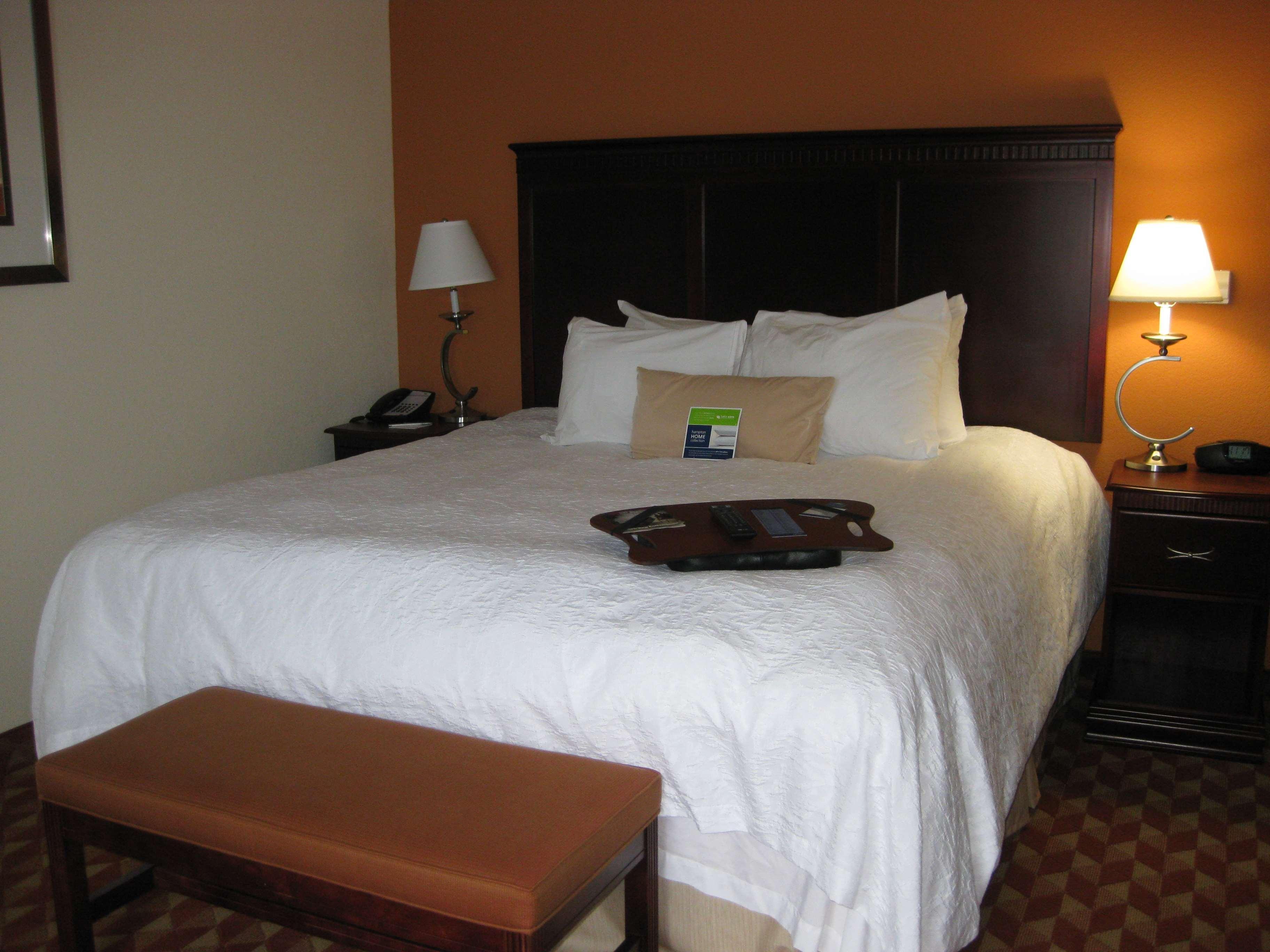 Hampton Inn Kingsland Habitación foto