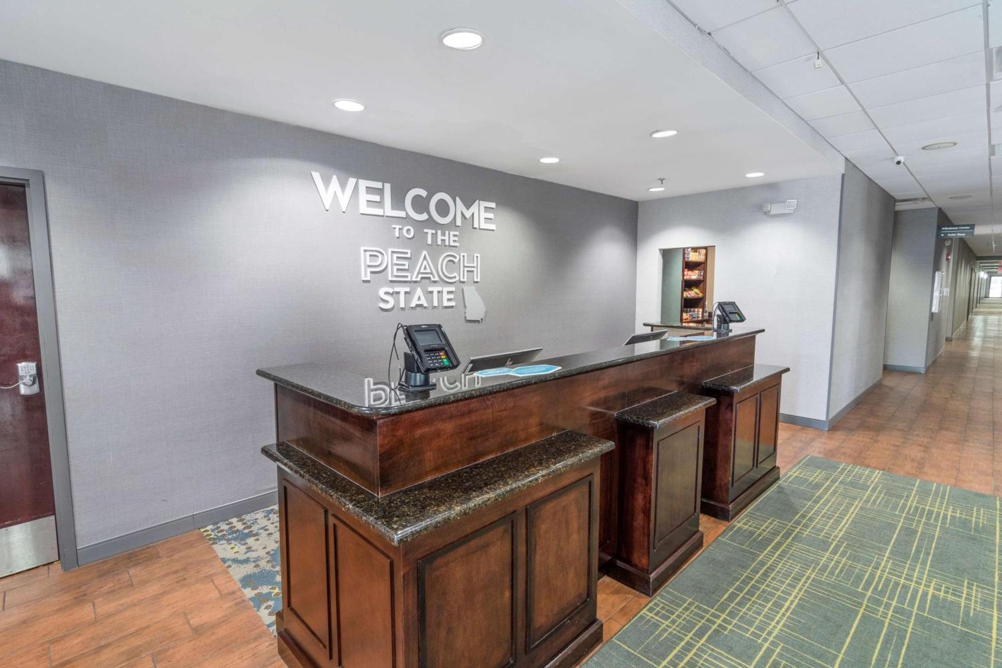 Hampton Inn Kingsland Exterior foto