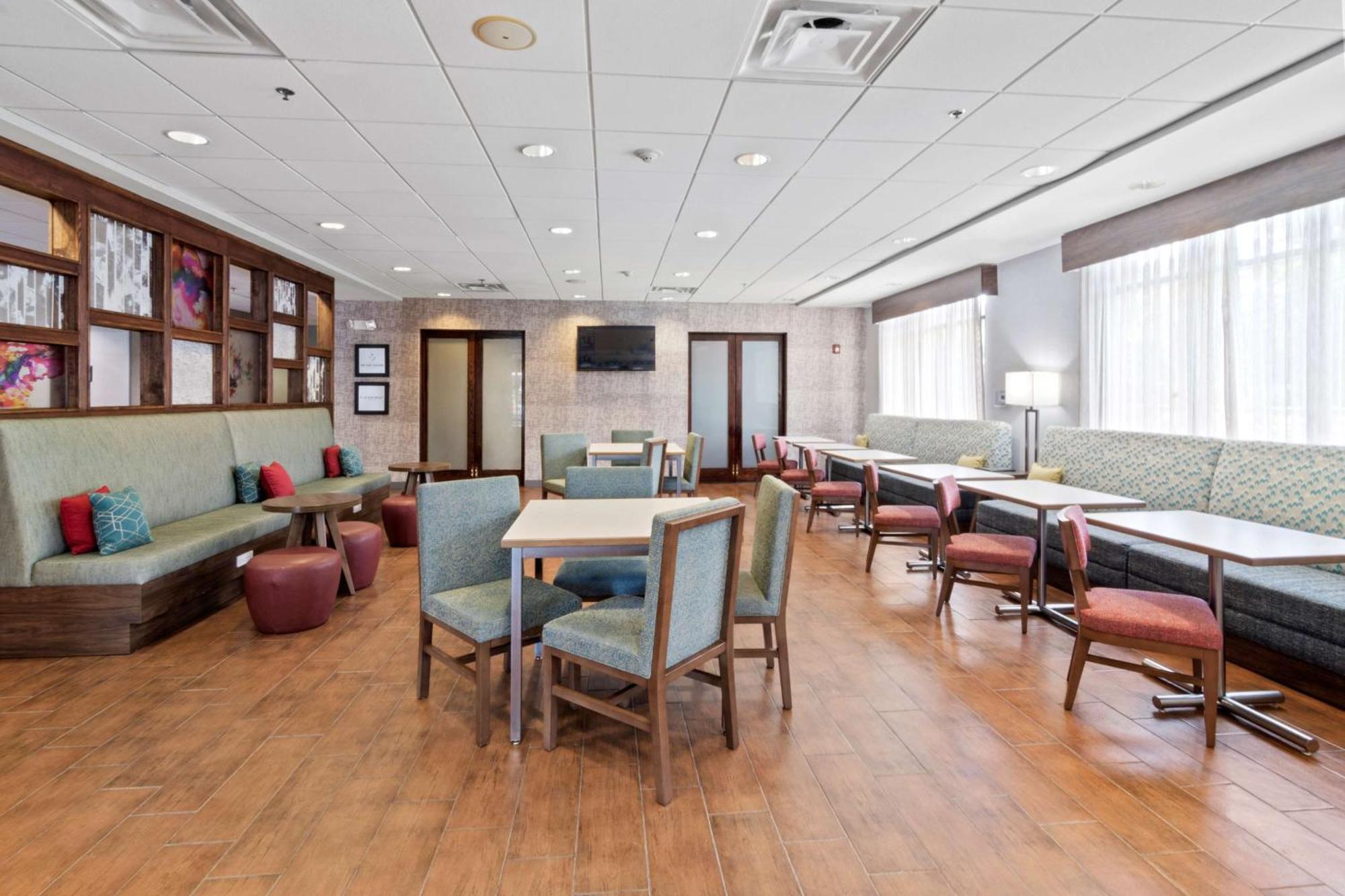 Hampton Inn Kingsland Exterior foto