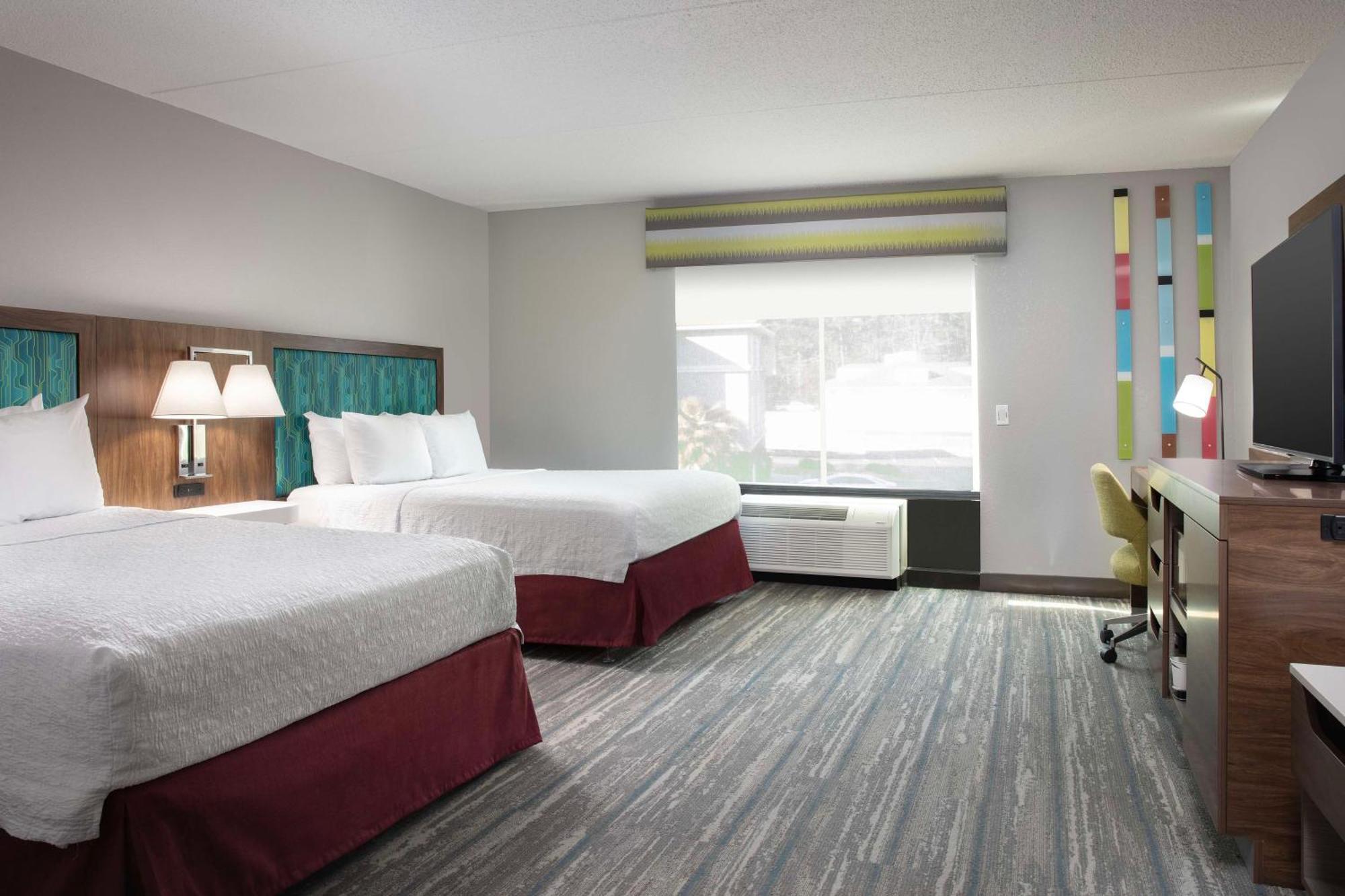 Hampton Inn Kingsland Exterior foto