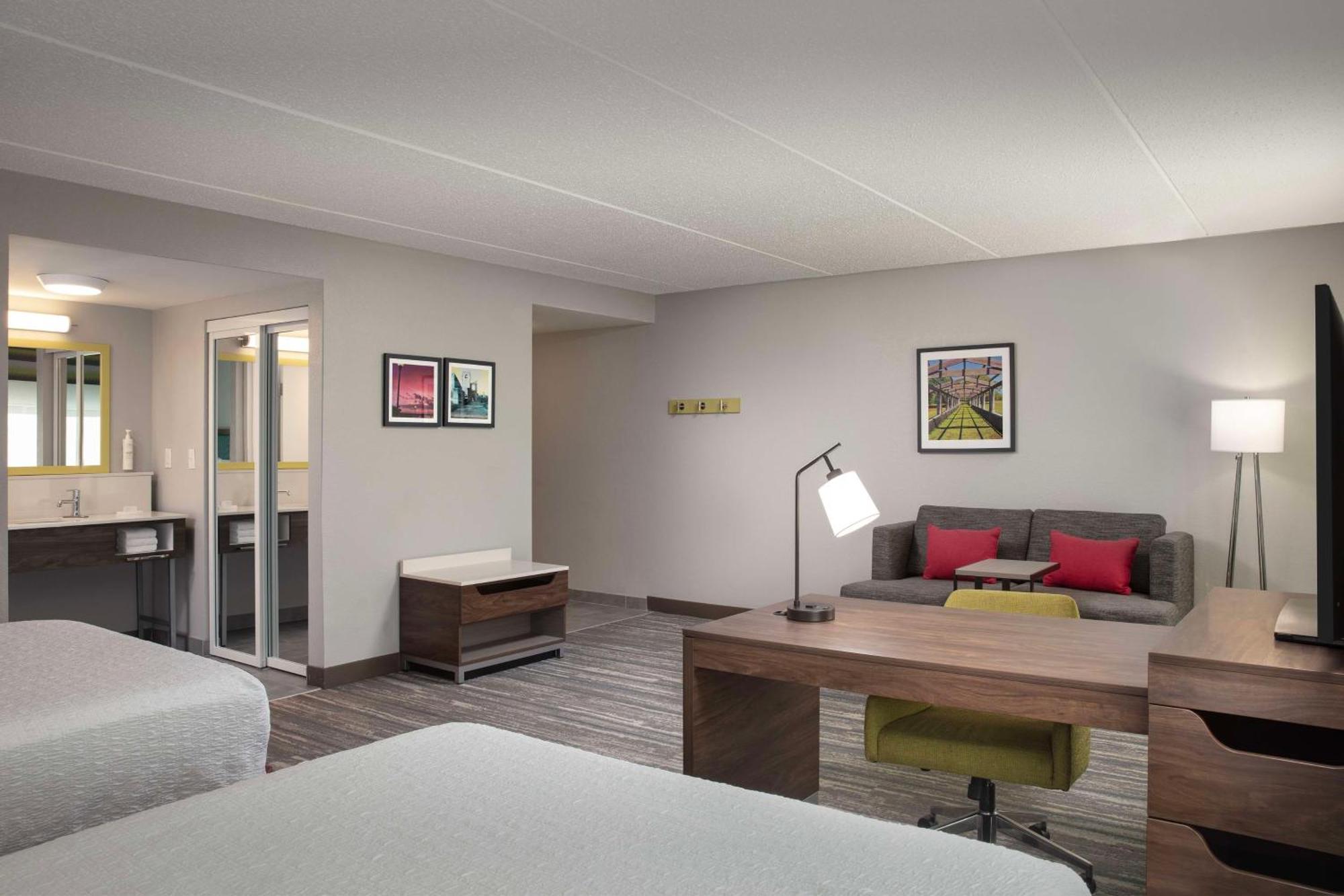 Hampton Inn Kingsland Exterior foto