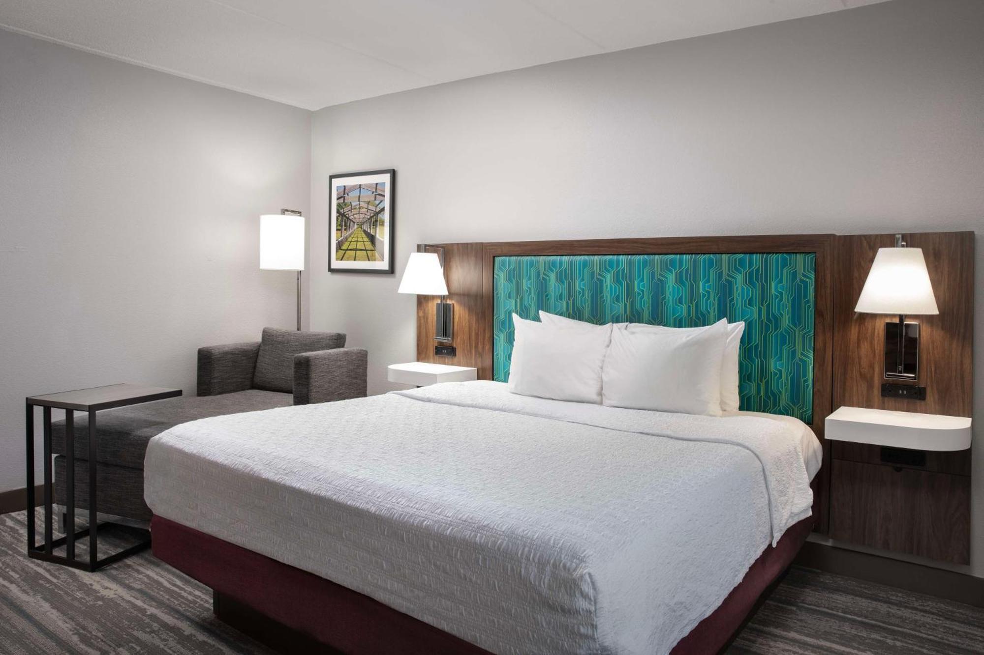 Hampton Inn Kingsland Exterior foto