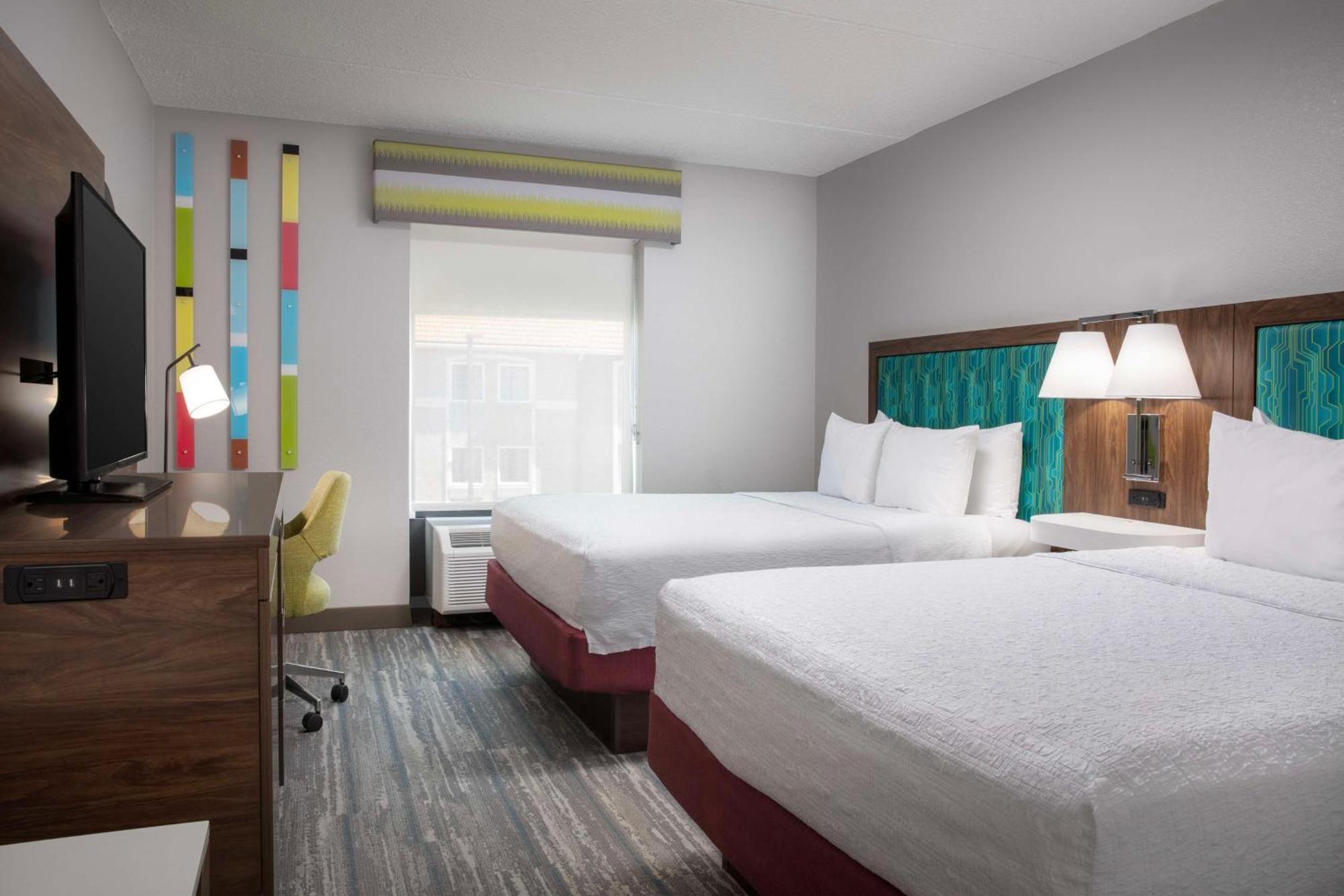 Hampton Inn Kingsland Exterior foto