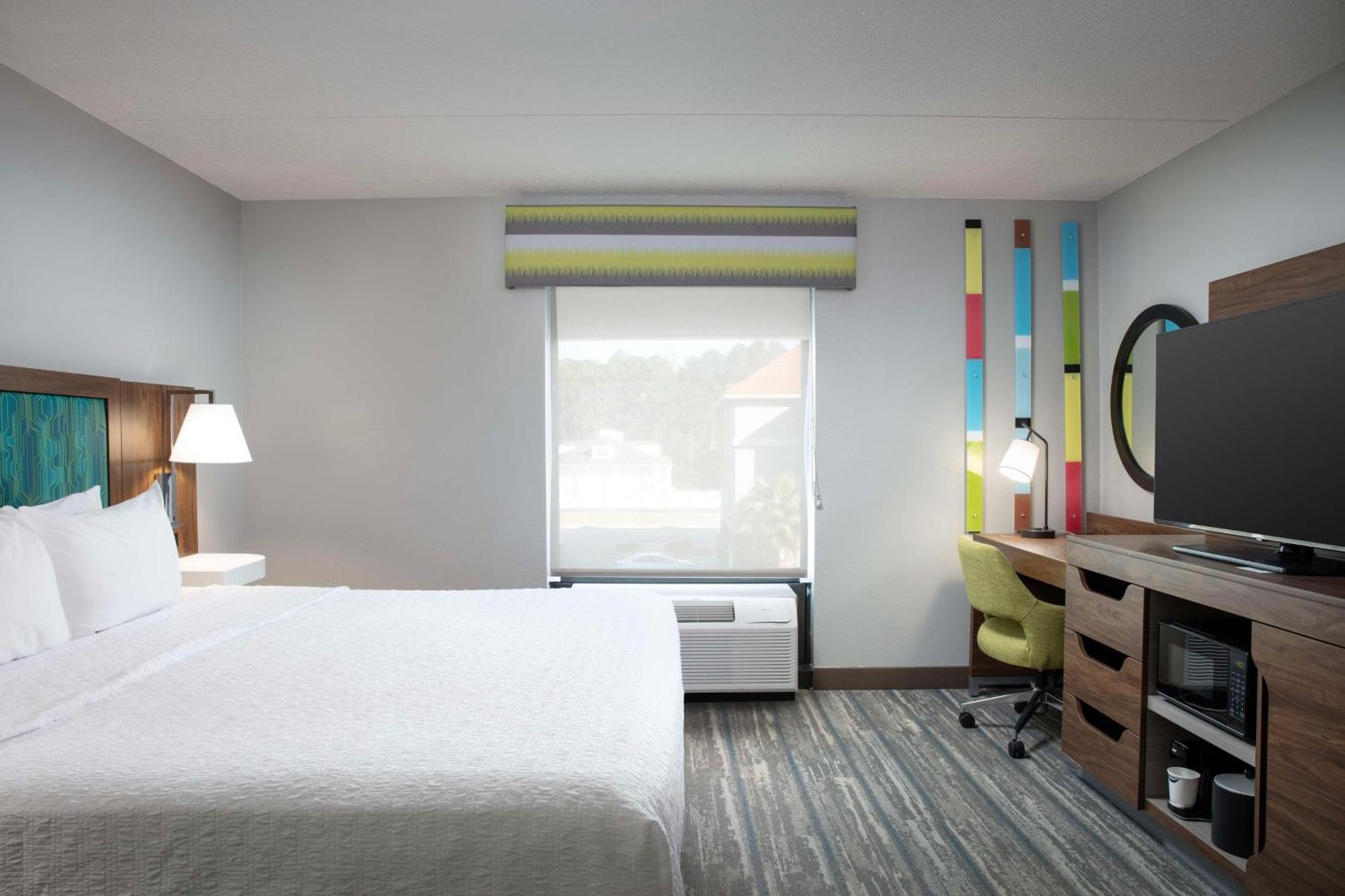 Hampton Inn Kingsland Exterior foto